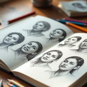 portraits Sketch
