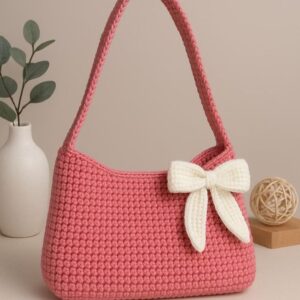 Handmade Crochet Bag