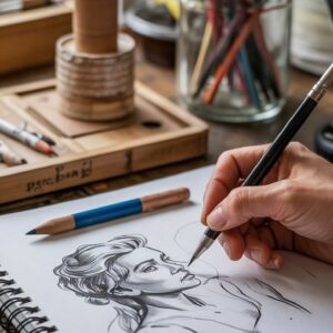 Portraits Art